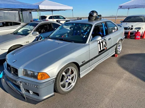 1996 BMW M3