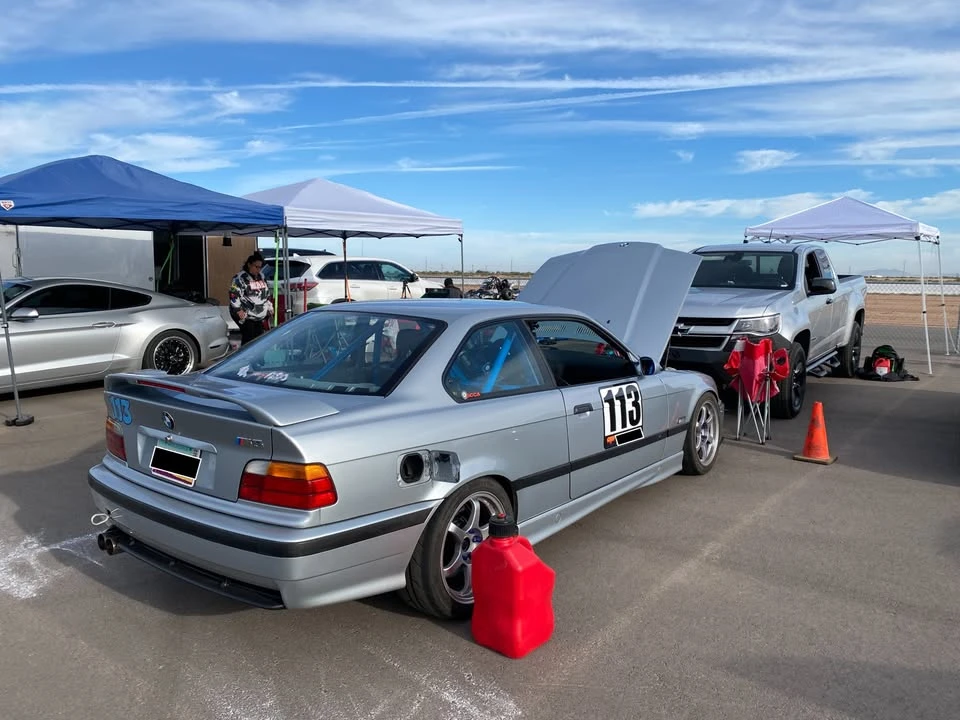 1996 BMW E36 M3 - Image 2 of 19