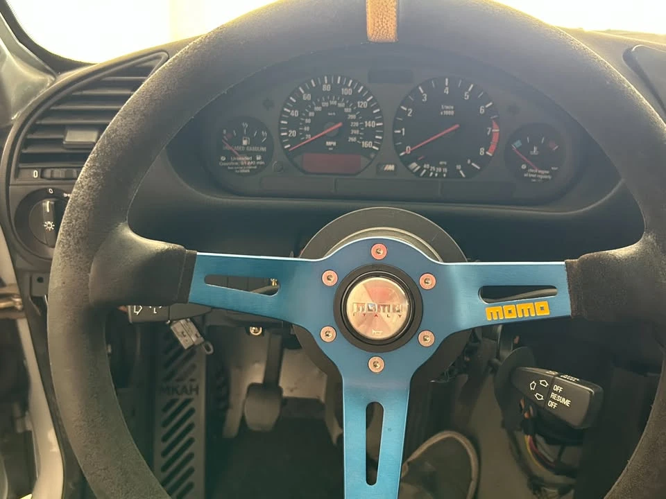 1996 BMW E36 M3 - Image 8 of 19