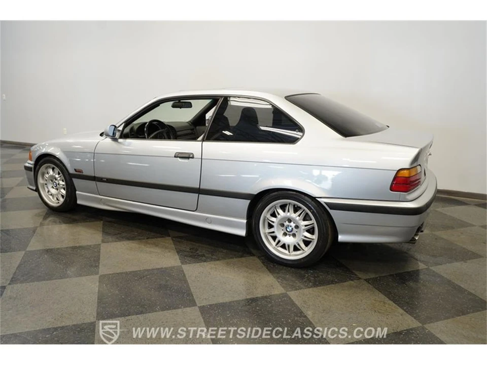 1996 BMW E36 M3 - Image 9 of 31