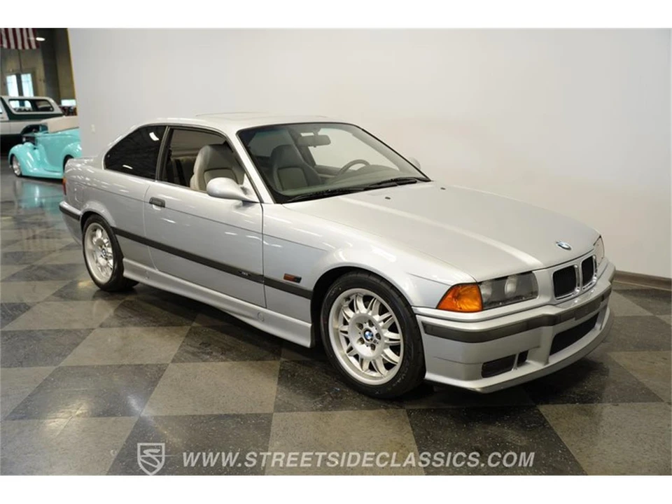 1996 BMW E36 M3 - Image 17 of 31