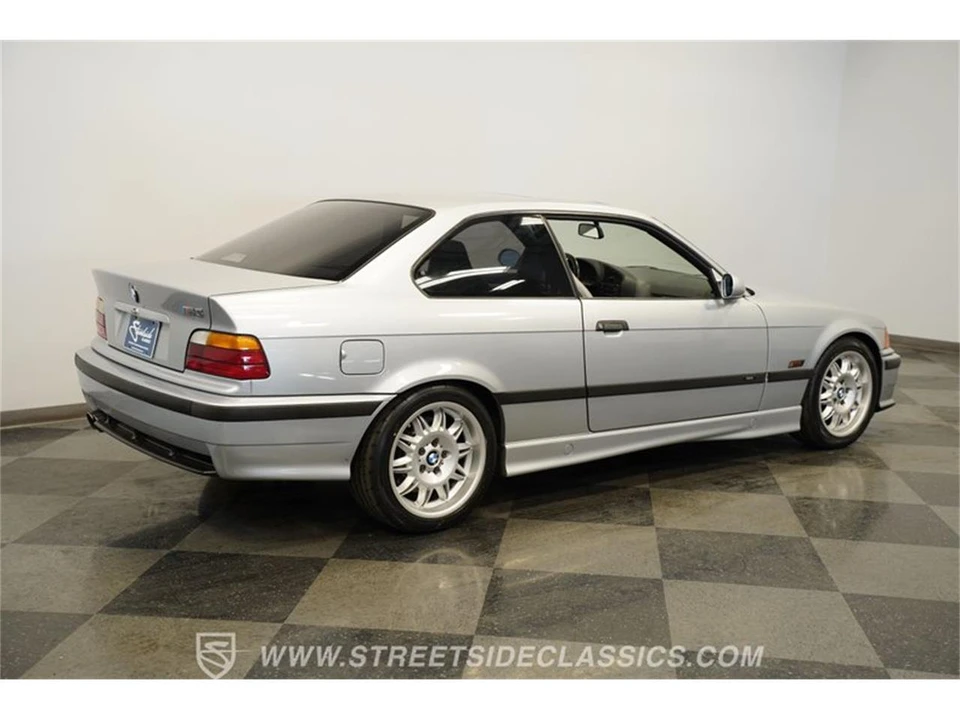 1996 BMW E36 M3 - Image 13 of 31