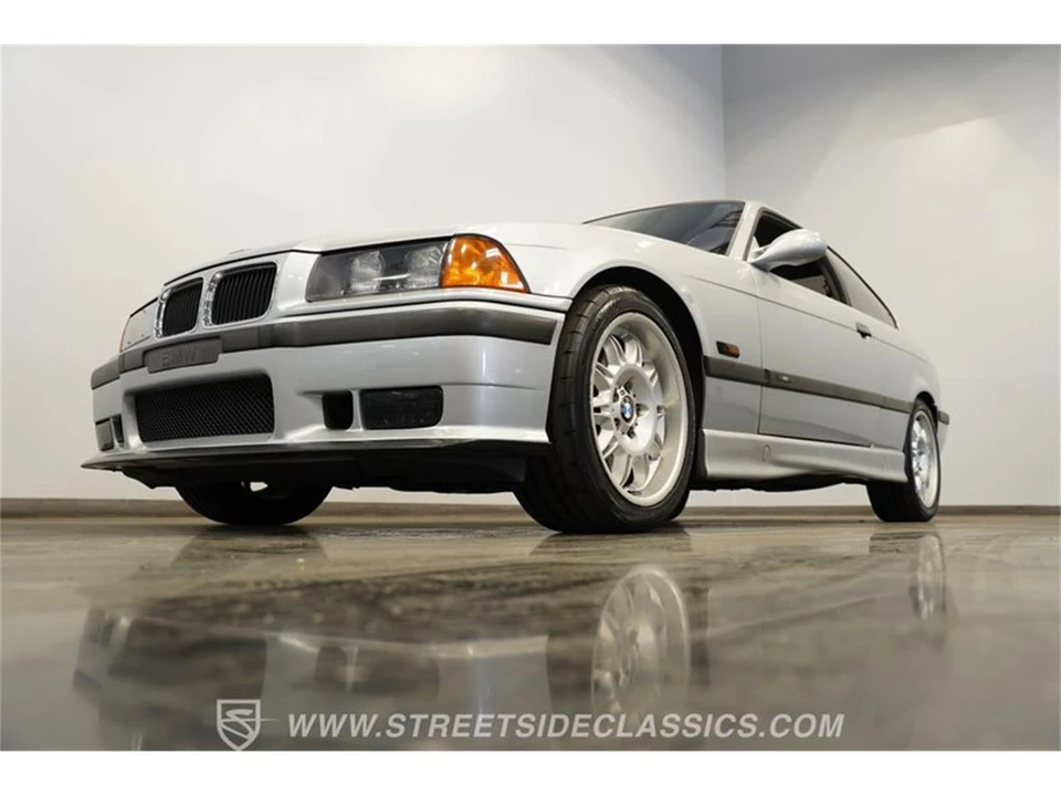 1996 BMW E36 M3 - Image 21 of 31