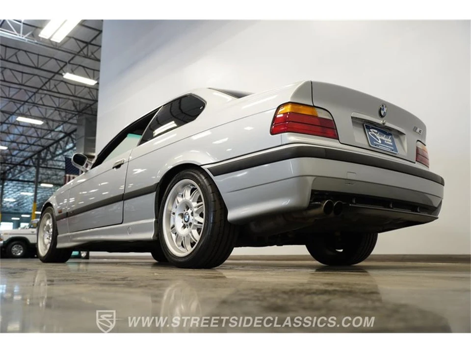 1996 BMW E36 M3 - Image 26 of 31