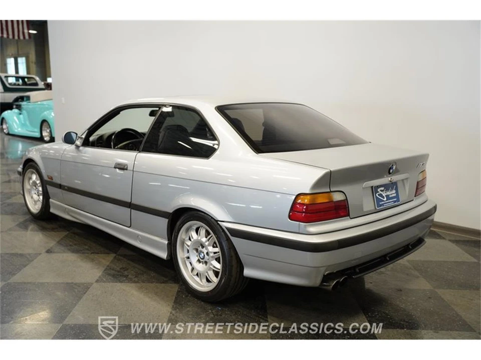 1996 BMW E36 M3 - Image 10 of 31