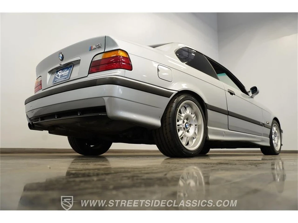 1996 BMW E36 M3 - Image 30 of 31
