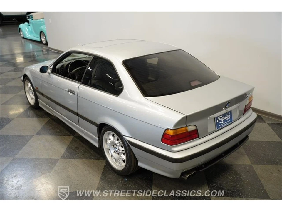 1996 BMW E36 M3 - Image 27 of 31