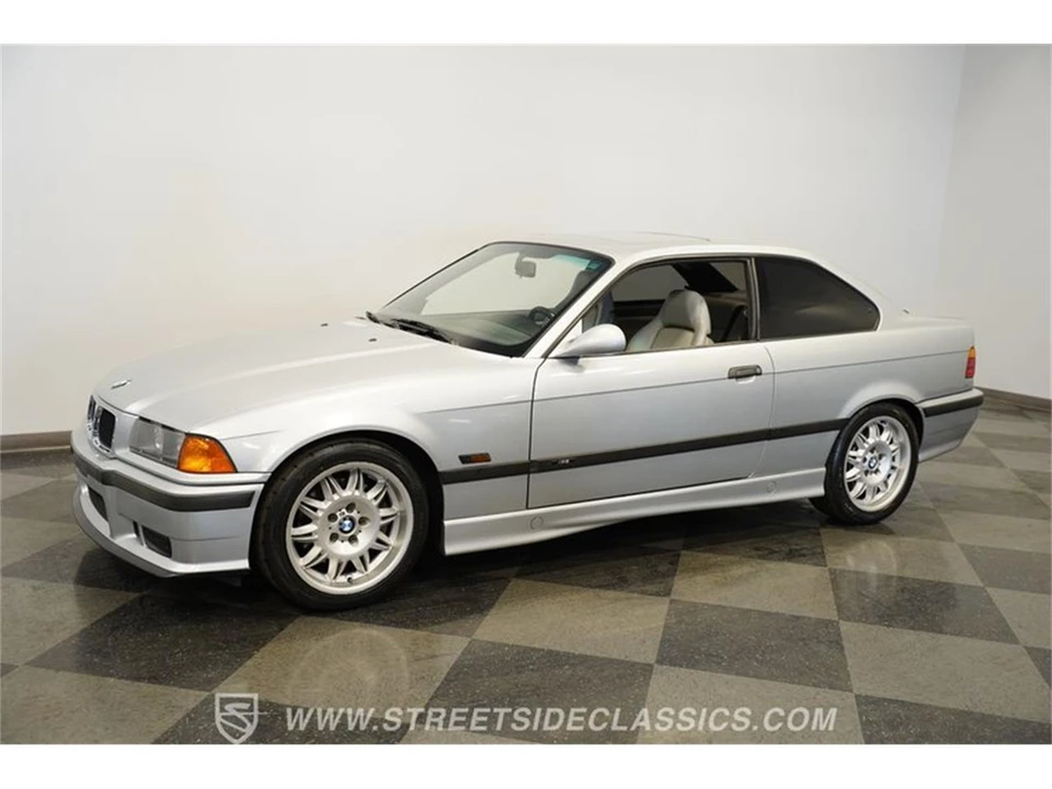 1996 BMW E36 M3 - Image 7 of 31