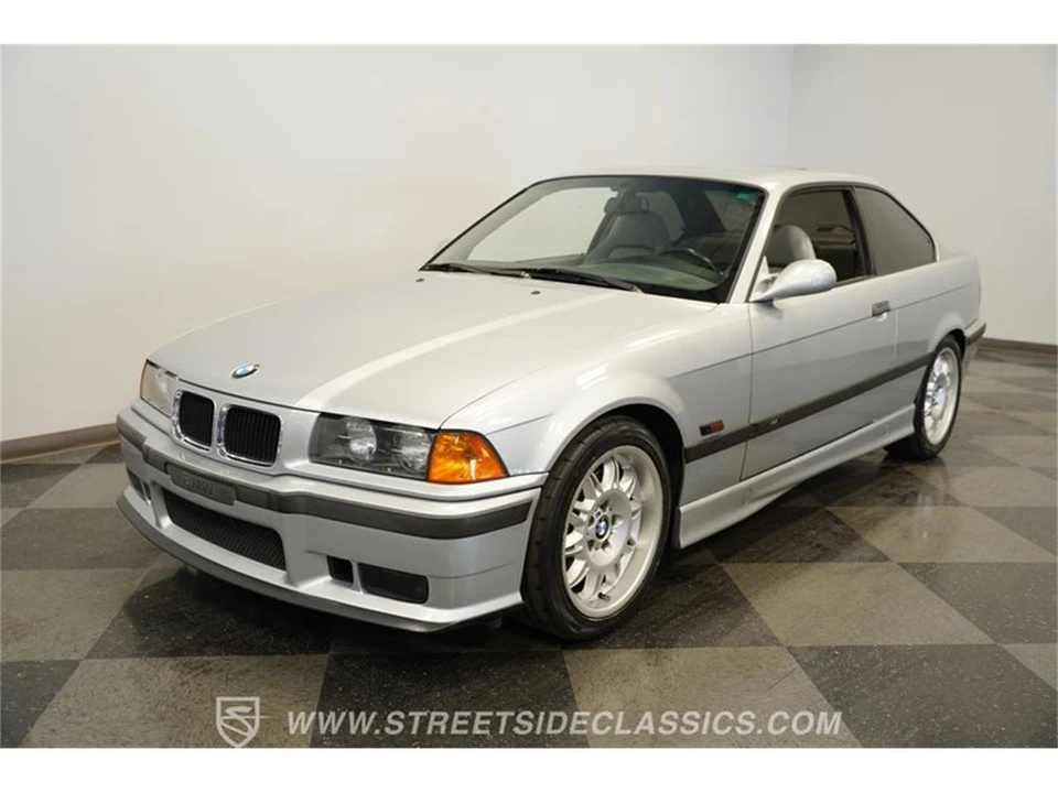 1996 BMW E36 M3 - Image 19 of 31
