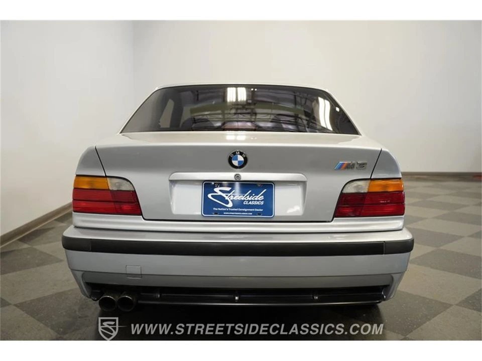 1996 BMW E36 M3 - Image 11 of 31