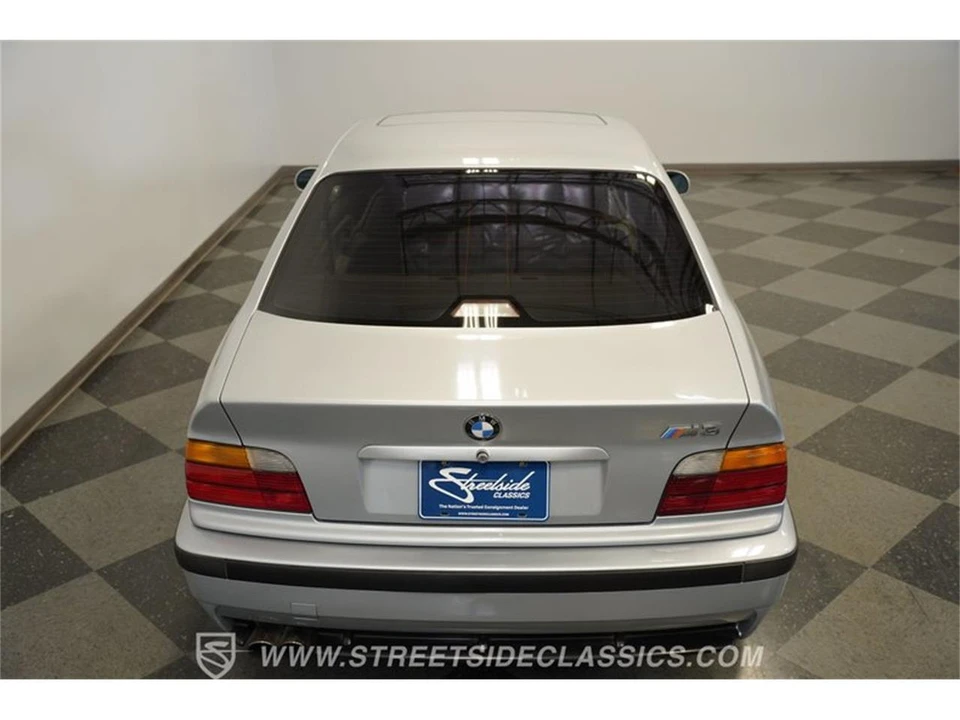 1996 BMW E36 M3 - Image 28 of 31