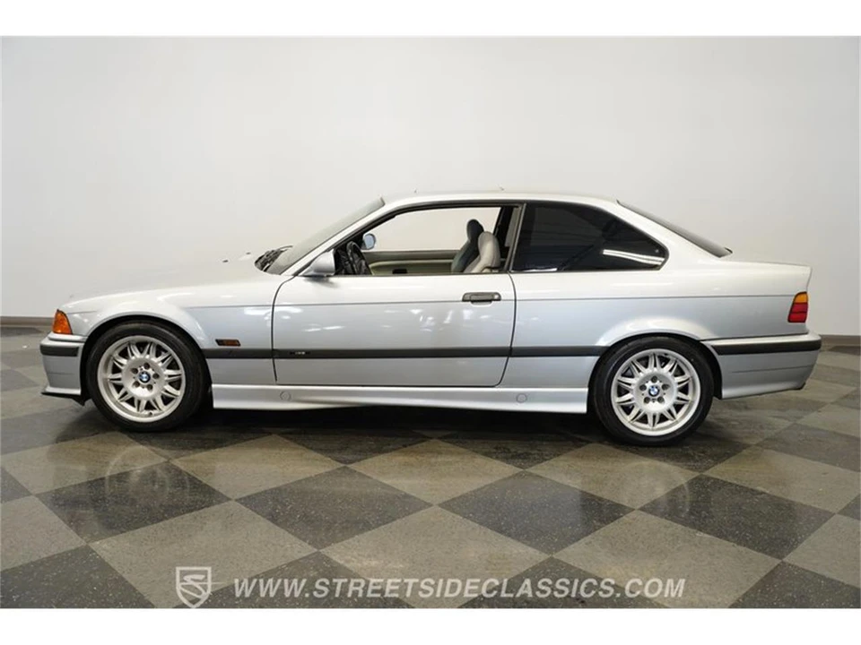 1996 BMW E36 M3 - Image 8 of 31