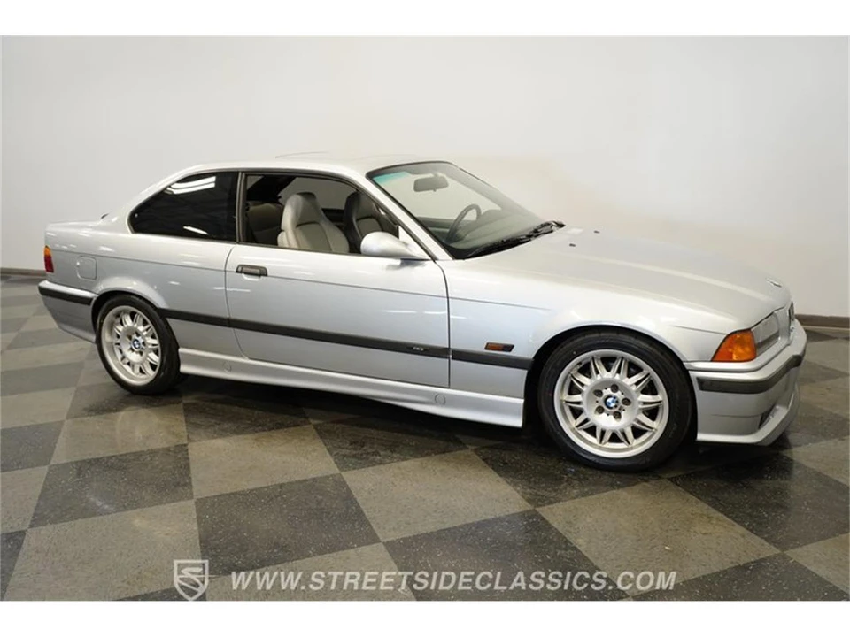 1996 BMW E36 M3 - Image 16 of 31