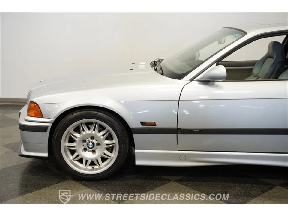 1996 BMW E36 M3 - Image 24 of 31