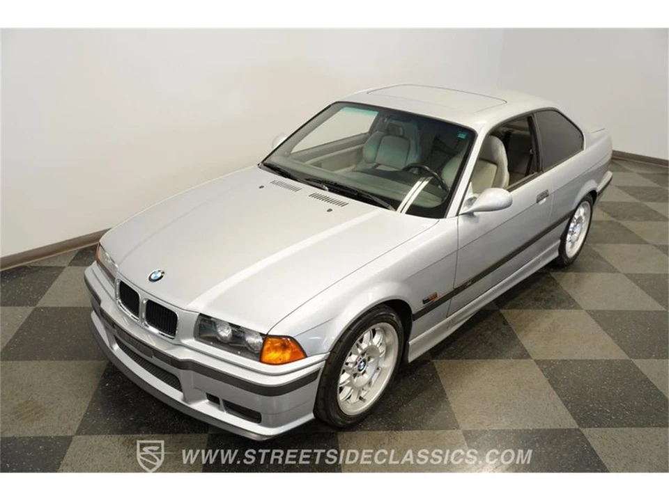 1996 BMW E36 M3 - Image 20 of 31