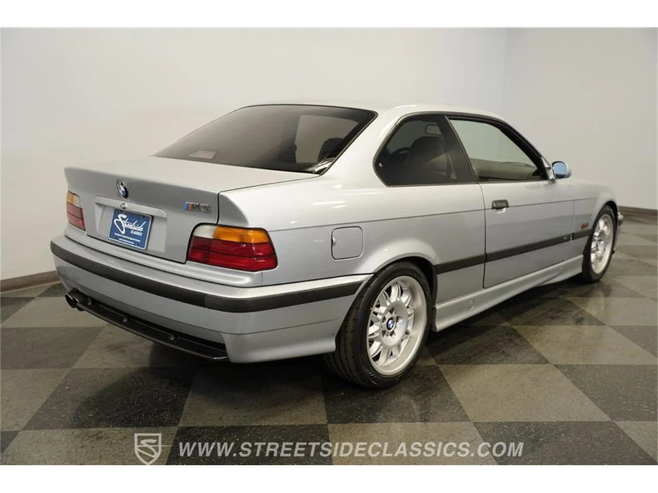 1996 BMW E36 M3 - Image 12 of 31