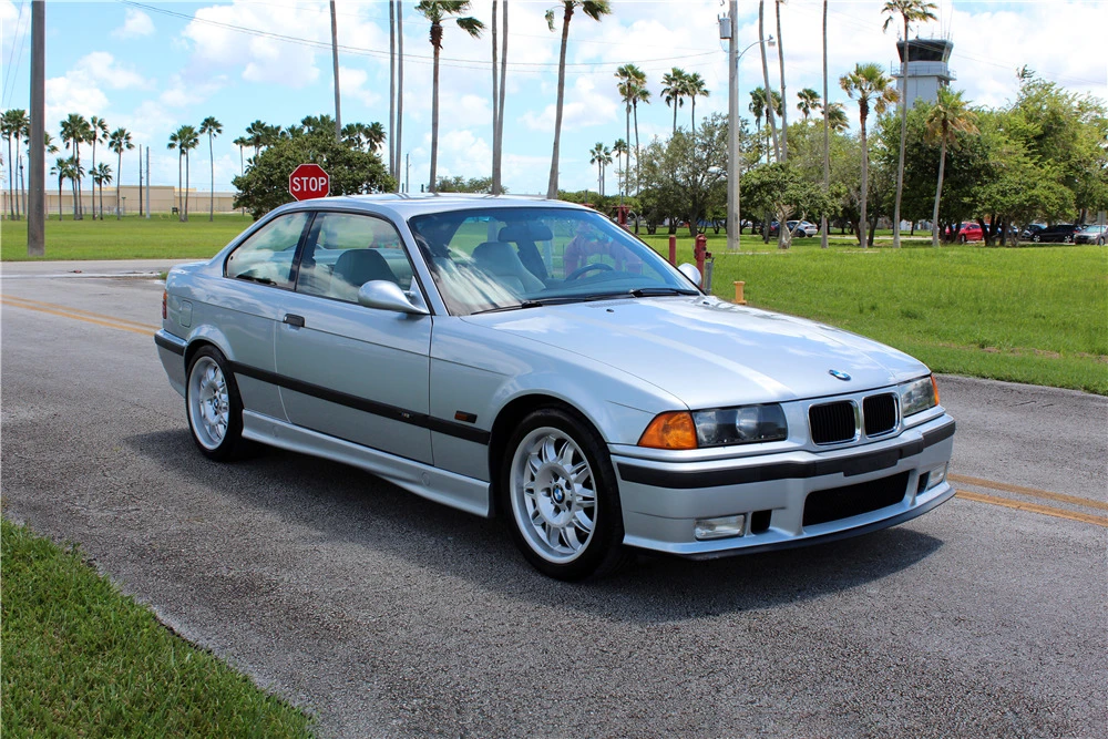 1996 BMW E36 M3 - Image 2 of 5