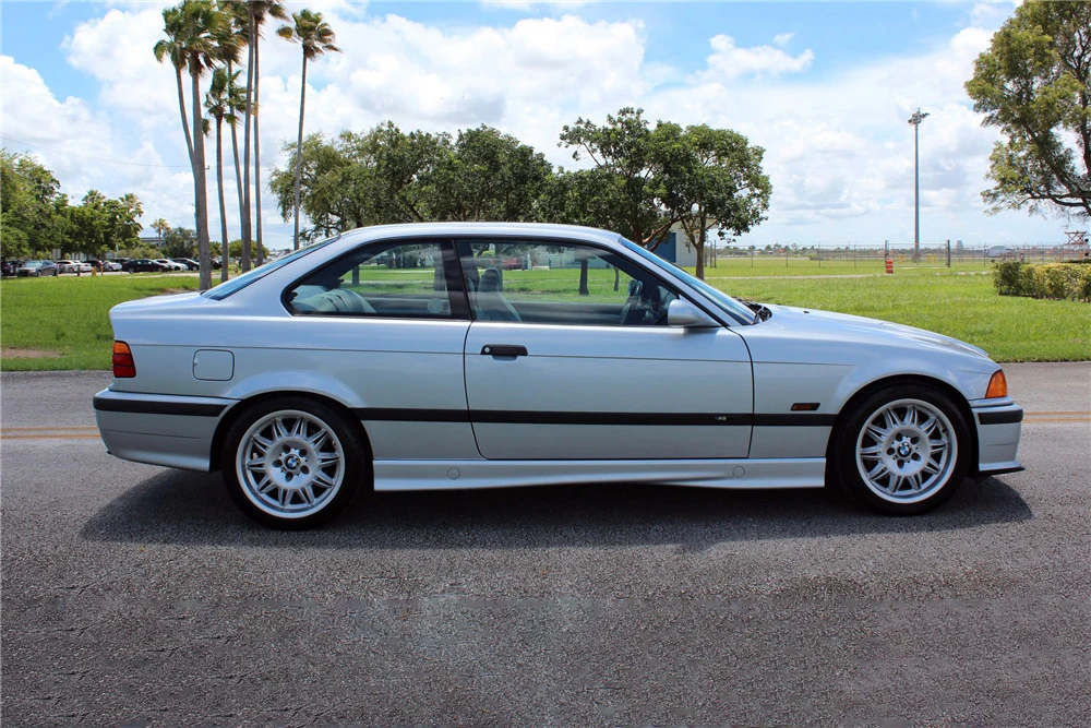 1996 BMW E36 M3 - Image 5 of 5