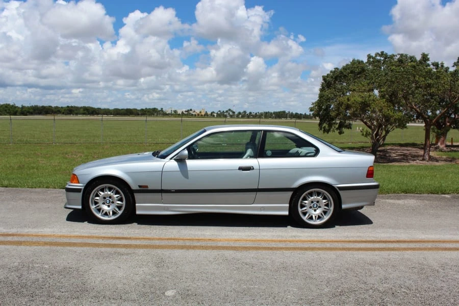 1996 BMW E36 M3 - Image 2 of 11