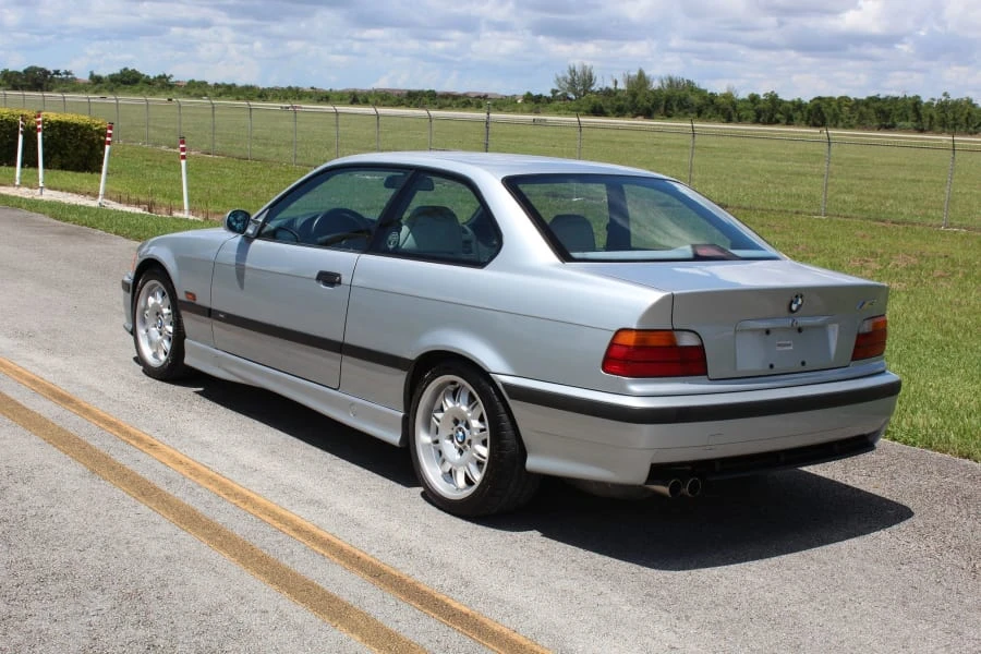 1996 BMW E36 M3 - Image 3 of 11