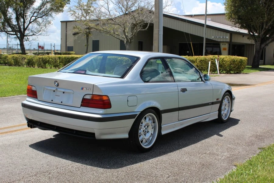 1996 BMW E36 M3 - Image 8 of 11