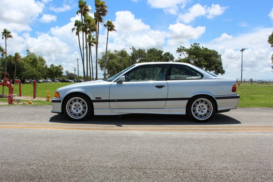1996 BMW E36 M3 - Image 9 of 11