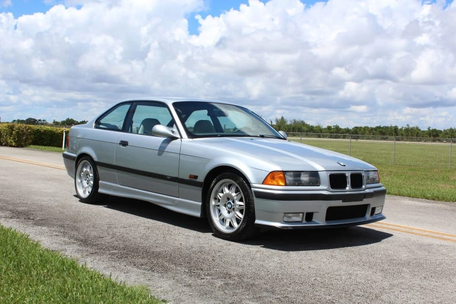 1996 BMW E36 M3 - Image 10 of 11