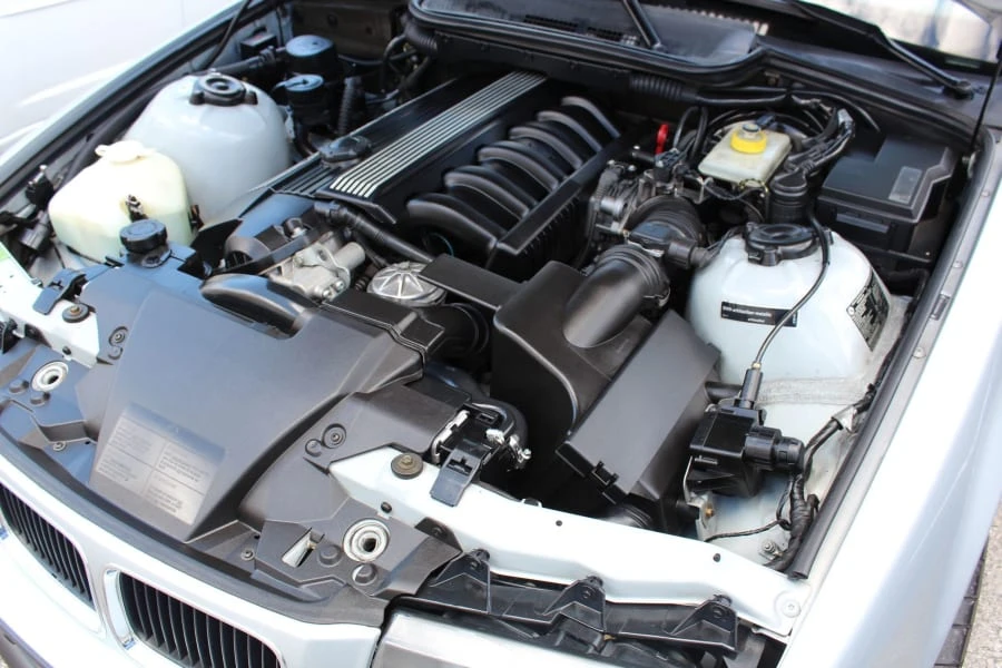 1996 BMW E36 M3 - Image 7 of 11