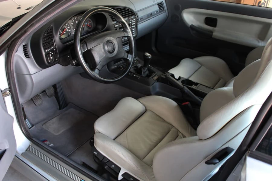 1996 BMW E36 M3 - Image 5 of 11