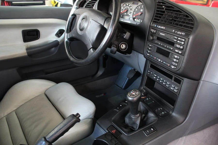 1996 BMW E36 M3 - Image 4 of 11