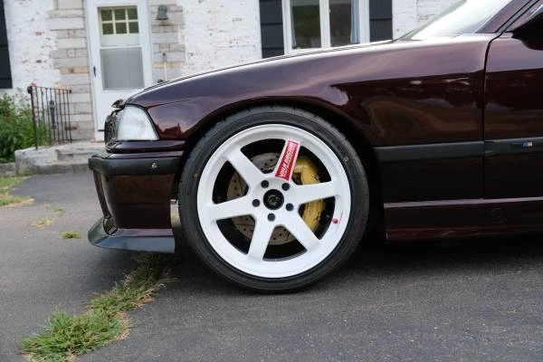 1996 BMW E36 M3 - Image 7 of 21