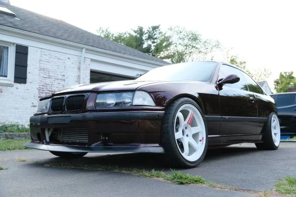1996 BMW E36 M3 - Image 14 of 21
