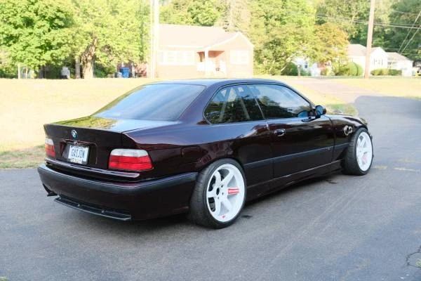 1996 BMW E36 M3 - Image 3 of 21