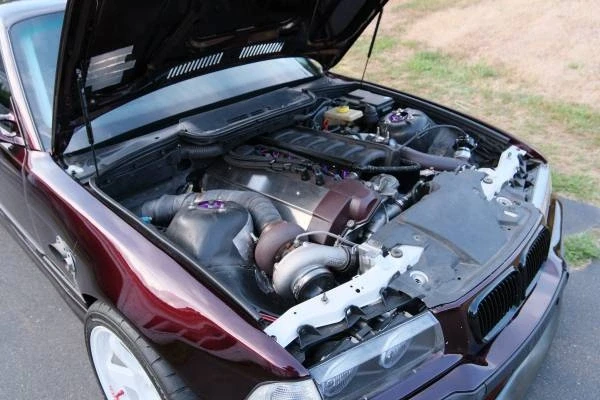 1996 BMW E36 M3 - Image 20 of 21