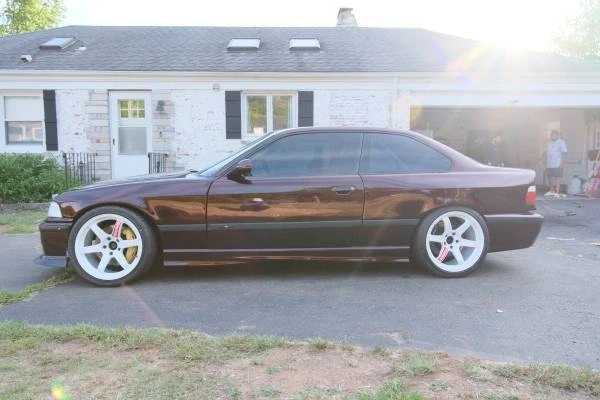 1996 BMW E36 M3 - Image 5 of 21