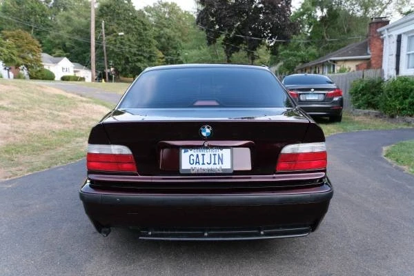 1996 BMW E36 M3 - Image 17 of 21