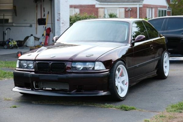 1996 BMW E36 M3 - Image 19 of 21
