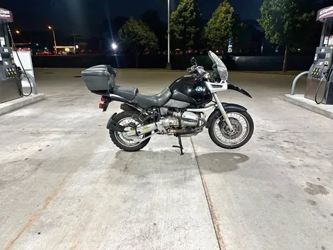 1996 BMW R1100GS