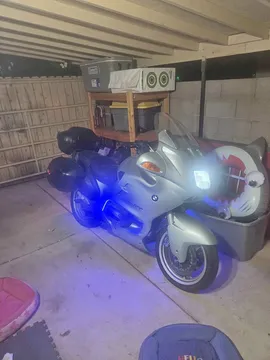 1996 BMW R Series RT1100