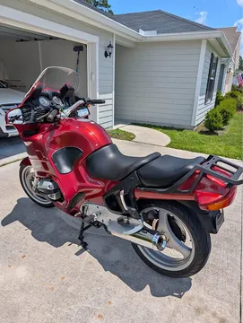 1996 BMW R1100RT