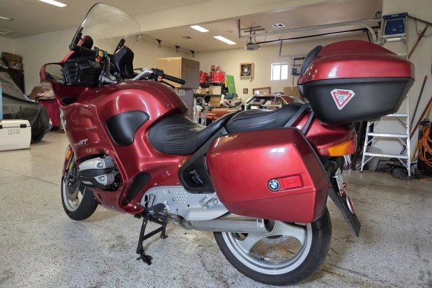 1996 BMW R1100 & R1150 & R1200 & R1250 & R1300 - Image 2 of 6