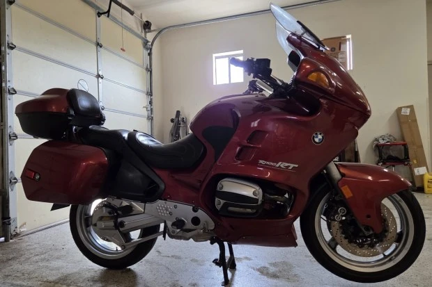 1996 BMW R1100 & R1150 & R1200 & R1250 & R1300 - Image 3 of 6