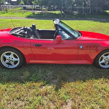 1996 BMW Z3 Roadster