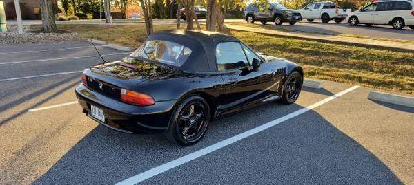 1996 BMW Z3 Roadster - Image 2 of 7