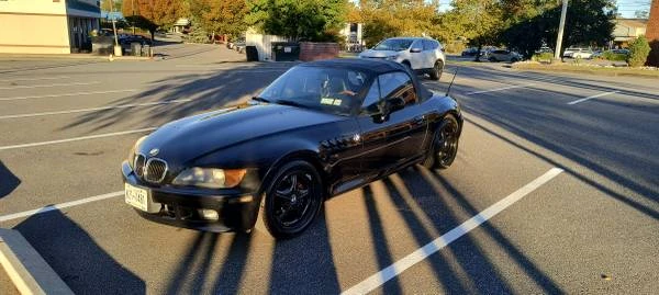 1996 BMW Z3 Roadster - Image 4 of 7