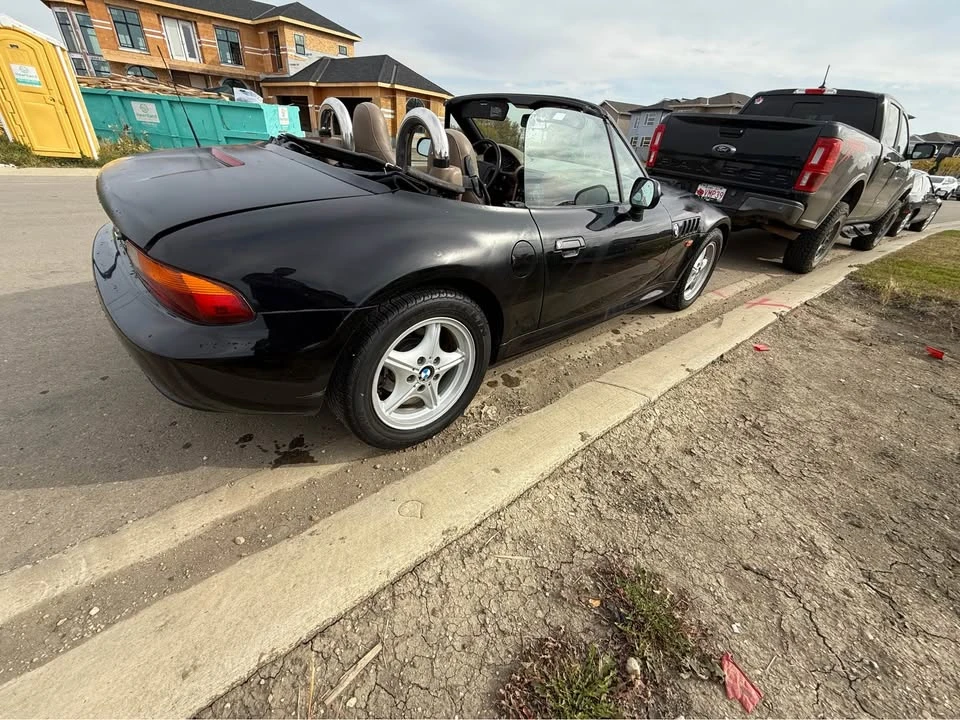 1996 BMW Z3 Roadster - Image 11 of 13