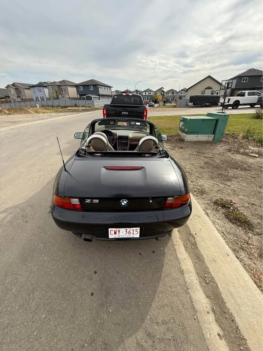 1996 BMW Z3 Roadster - Image 10 of 13