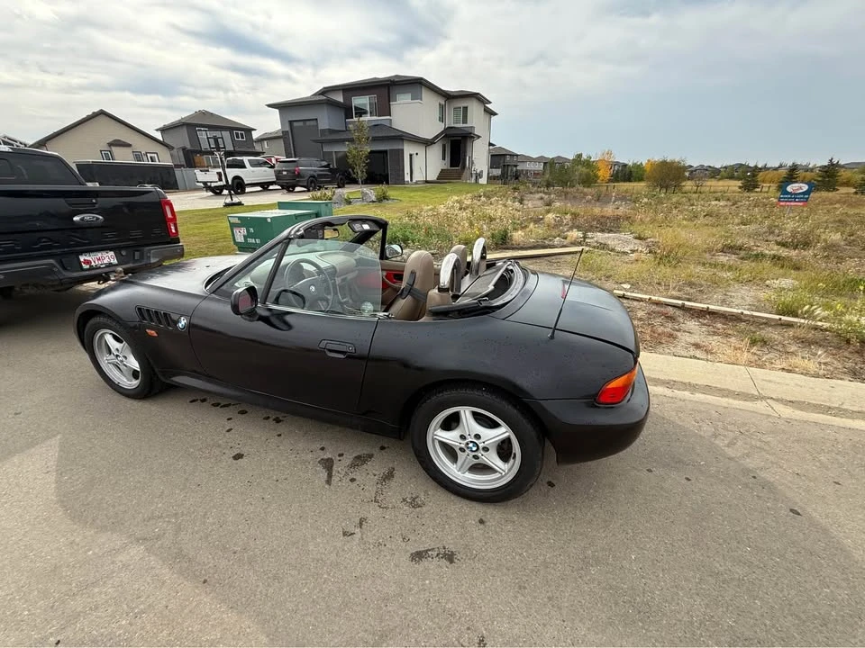 1996 BMW Z3 Roadster - Image 9 of 13