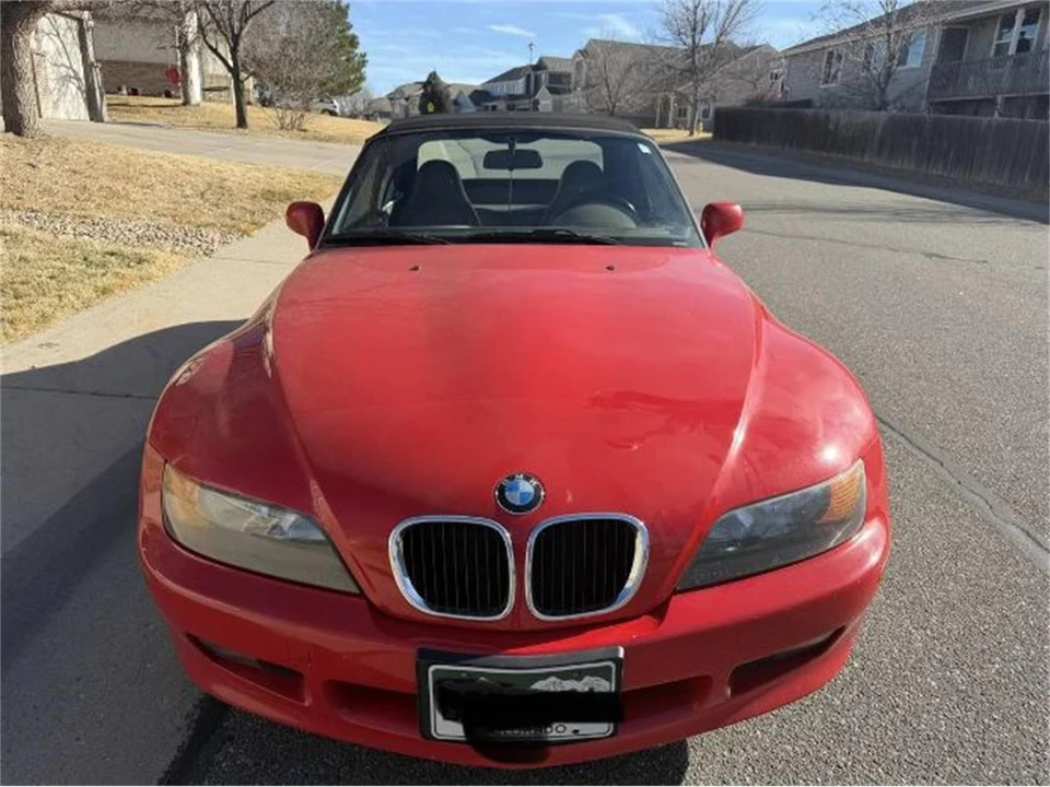 1996 BMW Z3 Roadster - Image 14 of 20