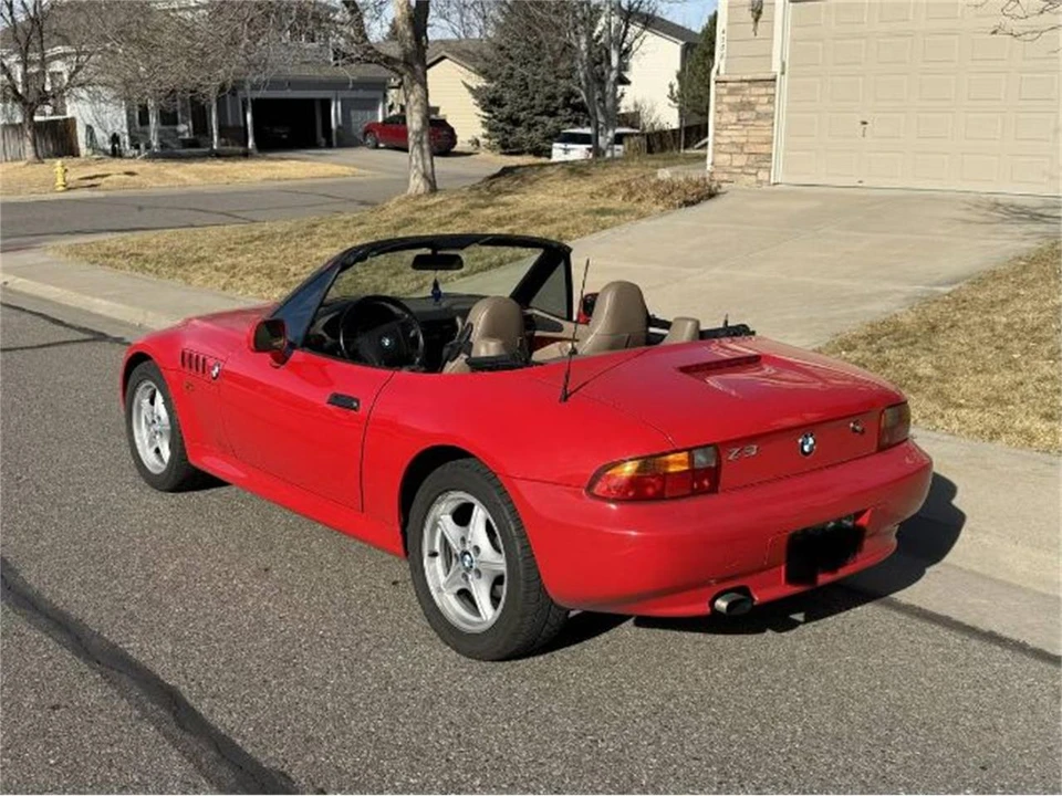 1996 BMW Z3 Roadster - Image 15 of 20